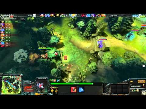 Prodota 2 NP Playoff: Grandfinal mTw vs paiN Game 2