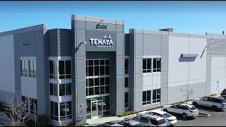 Tenaya’s Genetic Medicines Manufacturing Center located in Union City, CA
