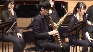 Download lagu 2017年 「死の舞踏」第6回定期　上野学園大学サクソフォンアンサンブル mp3