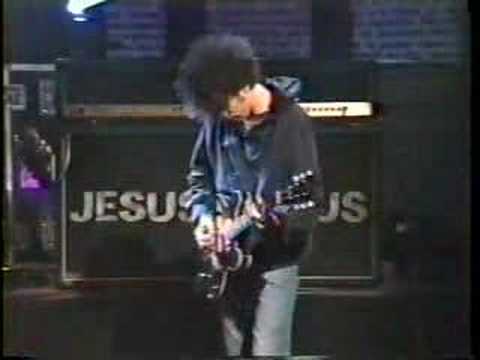 JAMC & Hope Sandoval - Sometimes Always (MTV in Studio live)