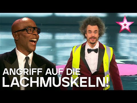Video Thumbnail: Final-Auftritt von Viggo Venn ⚠ | Das Supertalent 2025