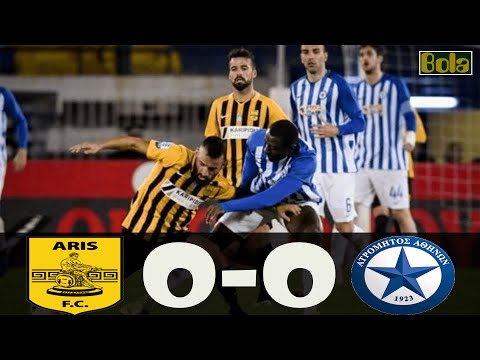FC Aris Salonic 0-0 Atromitos Peristeri Athens 