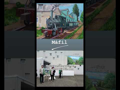 Máfil (ex Pidey), región de los Ríos Chile,