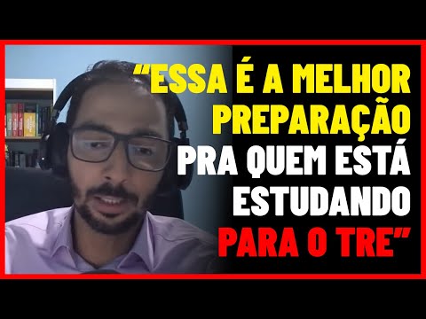 3 DICAS PARA QUEM ESTÁ COMEÇANDO A ESTUDAR PARA O TRE