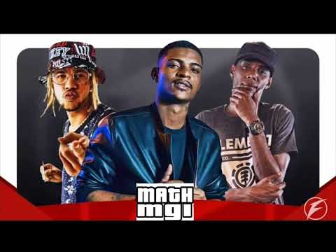 Mc Magrinho, Mc Denny E Mc GW - Ritimo Da Favela (Audio) Lançamento 2017