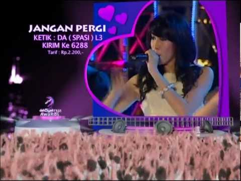 Dahsyatnya Awards 2013 - Nominasi Lagu Terdahsyat