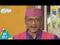 Taarak Mehta Ka Ooltah Chashmah - Episode 851 - Full Episode