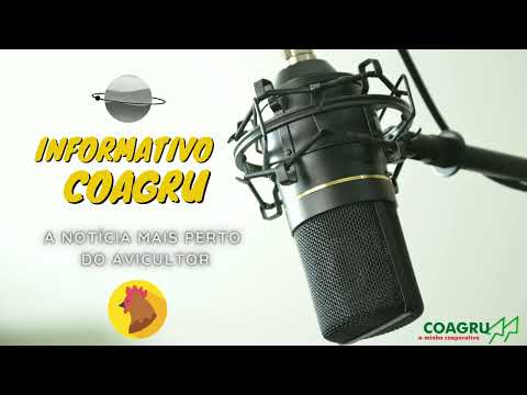 INFORMATIVO COAGRU - Avícola: Vazio sanitário