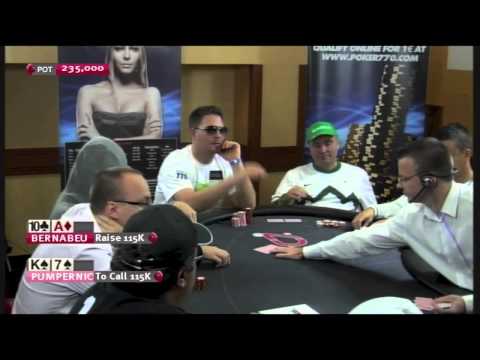 MegaPokerSeries Croatia 2012 - Final Table Episode 2 Part 1/2