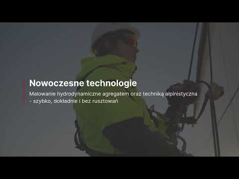 Ewa Spytkowska Dachmal Malowanie dachów, elewacji - video