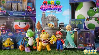 Unboxing EVERY Super Mario Galaxy Movie Figure!