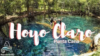 Hoyo Claro, Punta Cana – Ecoturismo a bajo costo en Rep. Dominicana | AquamanRD