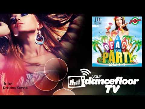 Kristina Korvin - Jubel