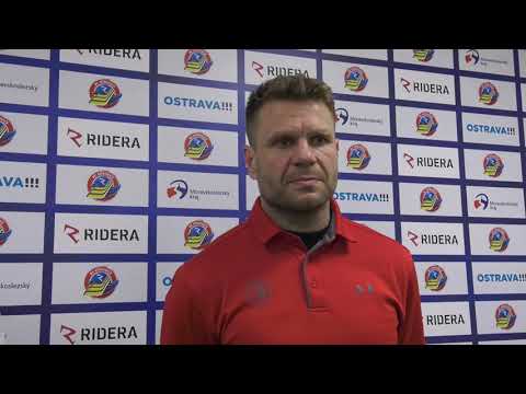 TELH 2021/2022: Vítkovice - Třinec, ohlasy trenérů