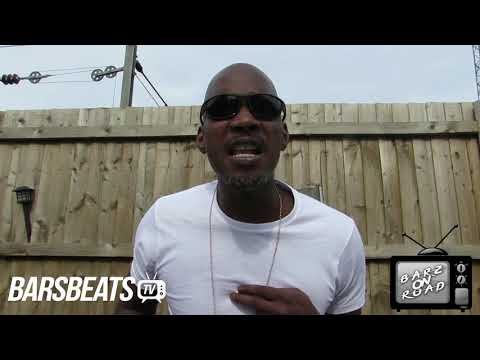 BarsBeatsTv - Sebastian Bastiee  #BarzOnRoad