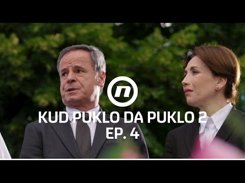 Marko radi scene na sprovodu - Kud puklo da puklo - epizoda 4 I sezona 2