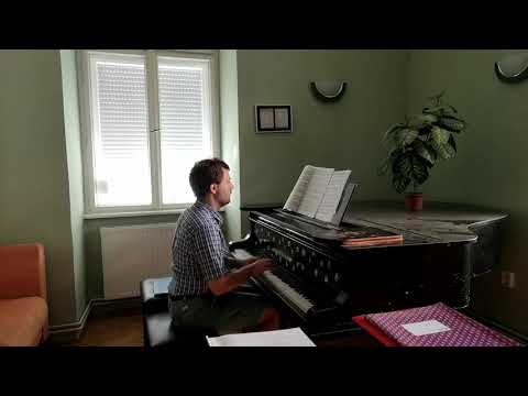 Zongoraiskola I. / 64, 65 (Kodály) - by Árpi 🎹🎶💞