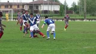 preview picture of video 'Torneo Pralboino (BS) - i goal della CREMONESE '99  - Viola Luca - HD'