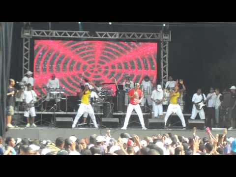 Esculaxando - No Styllo Salvador fest 2011( Samba de Roda )