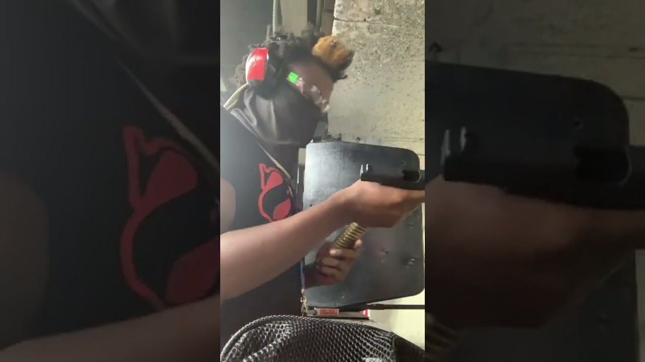 Watch video Ets 40 round mag Glock 19 Now Ets 40 round mag Glock 19