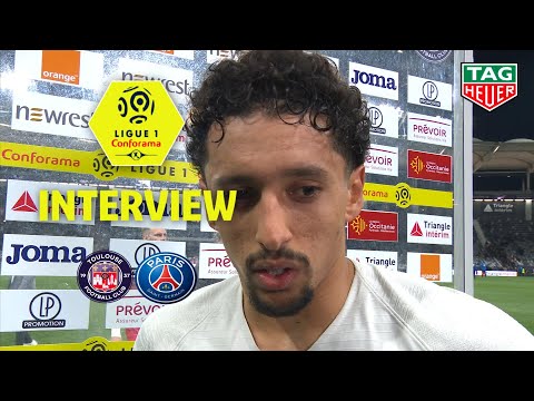 Reaction : Toulouse FC - Paris Saint-Germain ( 0-1 )  / 2018-19