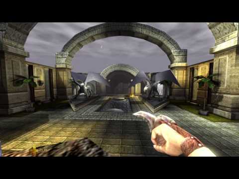 Turok 2: Seeds of Evil Remaster - Port of Adia Part 3 (1440p 60 FPS)