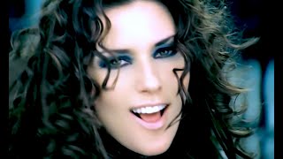Shania Twain - I&#39;m Gonna Getcha Good (Upscale 1080p 60fps Enhanced)