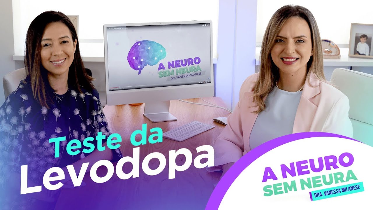 Teste da Levodopa (teste do Prolopa) para Doença de Parkinson
