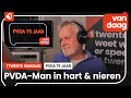 Dick Buursink over 75 jaar PvdA in Enschede