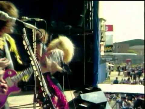 Twisted Sister - Shoot 'Em Down [Reading 1982] online metal music video by TWISTED SISTER