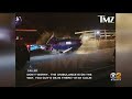 Good Samaritan Calls In Crash Involving Comedian Kevin Hart