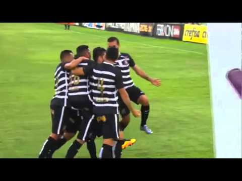 Botafogo SP 0 x 3 Corinthians - Campeonato Paulista 2016 - melhores momentos