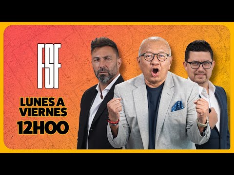 ⚽️Futbol sin filtro l Lunes a Viernes 12H00 | [ SUSCRÍBETE ] 25/02/2026