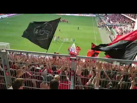 Nürnberg Support und Kaiserslautern Choreo | FCN - FCK 0:0