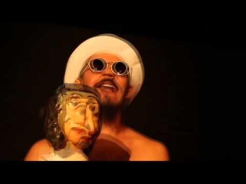 "El ventrílocuo", de Larry Tremblay. Paper Ennui Teatro. Teaser.