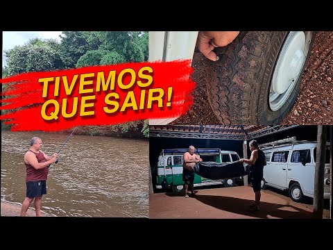 Prainha de Bella Vista Norte no PY e Agora Eu Sei o VERDADEIRO Motivo para NÃO VOLTAR?