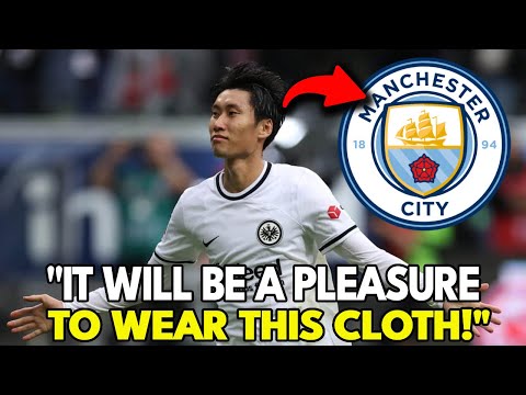 LEFT NOW! KAMADA IN MAN CITY! SKY SPORTS CONFIRMED! LATEST NEWS FROM MANCHESTER CITY