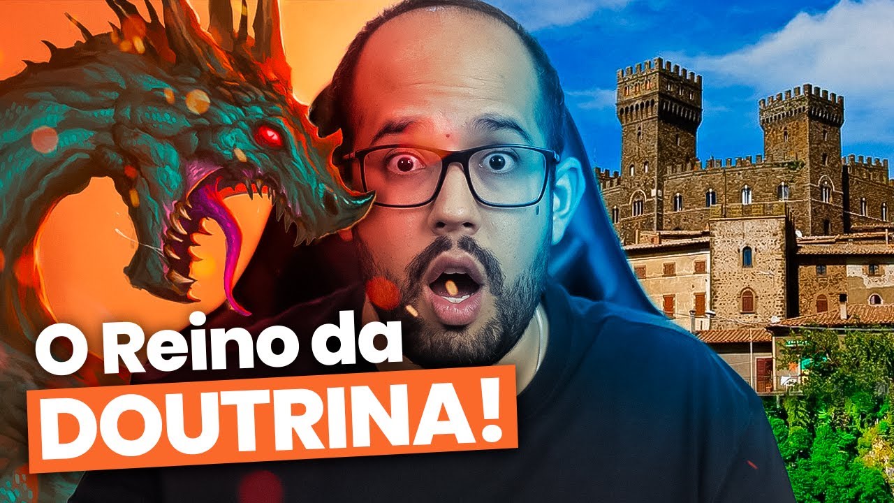 Como funciona a DOUTRINA CATÓLICA?