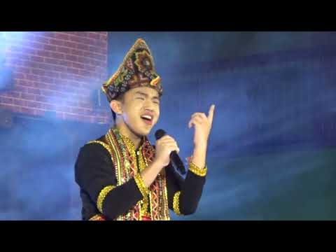 HAYDEN HANSANNON SUIMIN - FINALS SUGANDOI PENAMPANG 2022 MAY 12