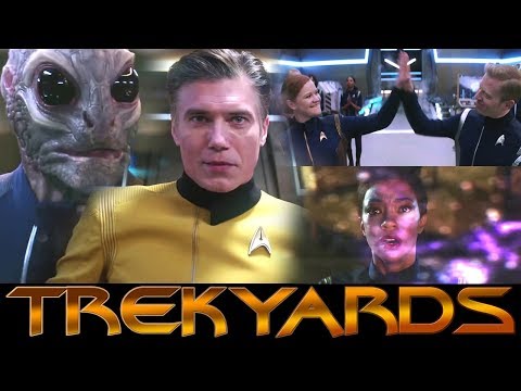 ST: Discovery S2 Trailer Full Analysis - Trekyards