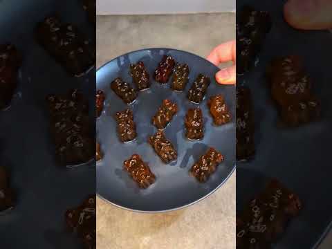 How to Coca-Cola Frozen gummies