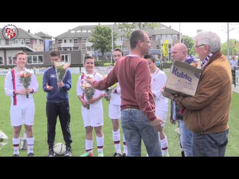 Fortuna Wormerveer Kampioen (Luc)