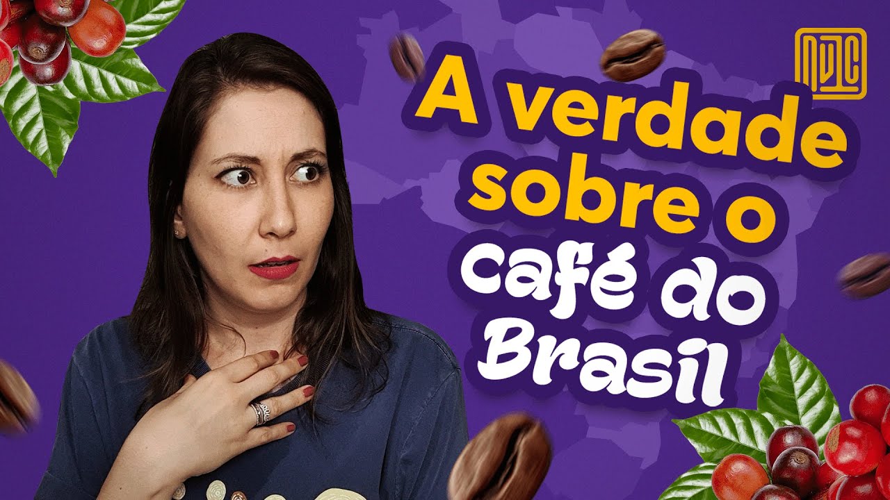 Como saber se você toma um café puro (vídeo 7)