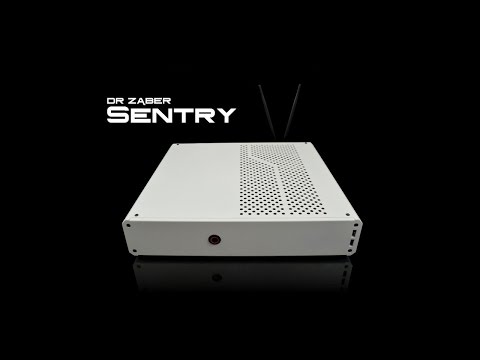 DR ZĄBER SENTRY Assembly Timelapse