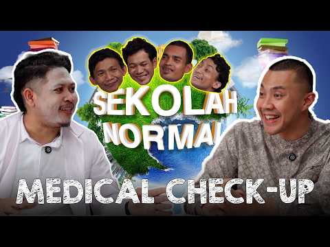 Mutant Medical Check-Up with Doctor Gia - Normal School