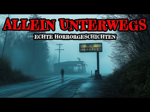 1 hour of horror stories about traveling alone – true stories