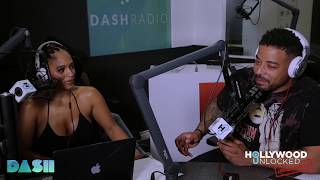 Jason Lee Has A Special Gift For Melyssa Ford on Hollywood Unlocked [UNCENSORED]