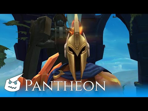 Pantheon.face