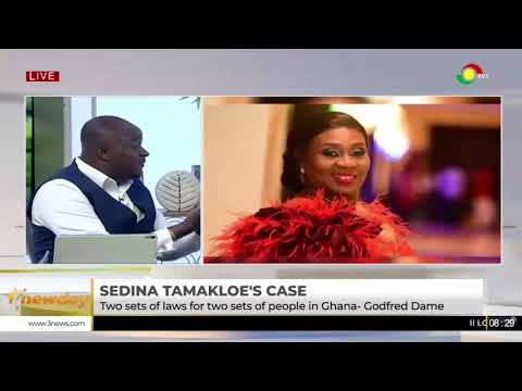 Sedina Tamakloe Case: The Court Should Have Ordered a Retrial - Kwesi Kwarteng
