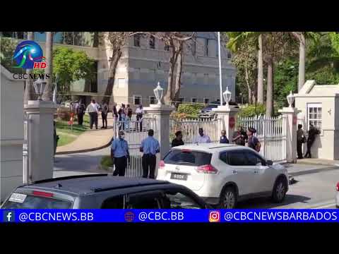 Police investigating shooting at LESC